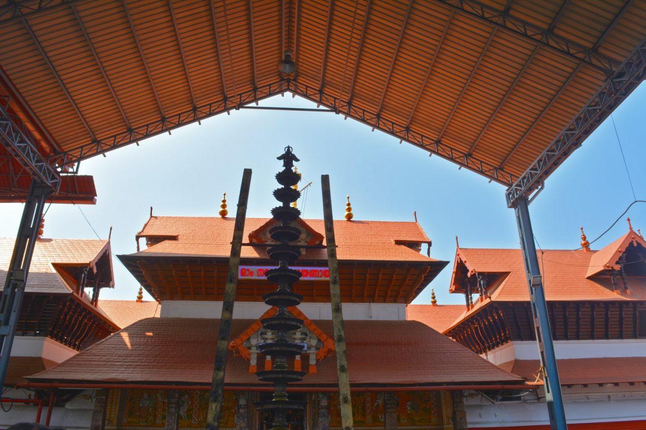 Guruvayoor Temple